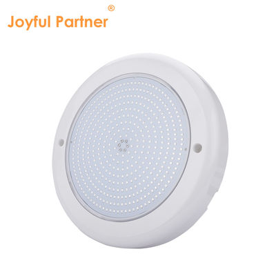 Żywica W pełni Par 56 podwodne światła kąpielowe D152mm Małe Ściany AC12V 18W