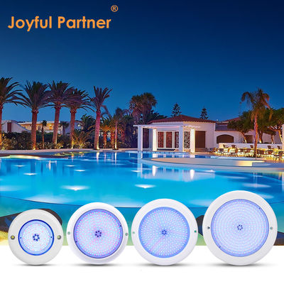 Światła do basenu Joyful 12v AC Uaktualnienie SMD Chip RGB Kolor IP68 Wszystkie PC Jeden zestaw Design dla basenu betonowego