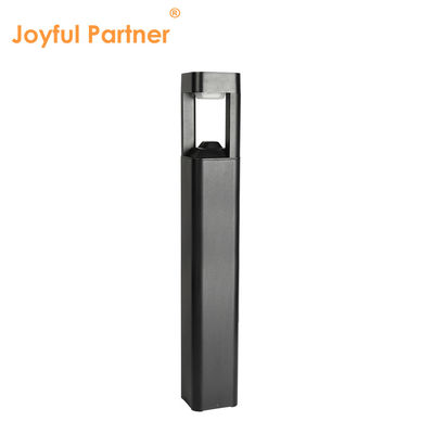 Oświetlenie podłogi krajobrazowej AC110-265V Powłoka powlekana aluminium L120*W120*H300MM Do dekoracji dróg