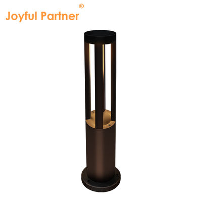 Oświetlenie uliczne LED do gruntu Bridgelux LED 10W Materiał aluminiowy 220V z oświetleniem 360 stopni do nowoczesnej dekoracji