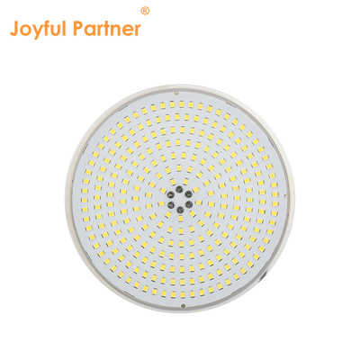 Epoxy żywica wypełniona LED Panel światła basenu ciepła biała PAR56 żarówka wymienna ø178*25mm