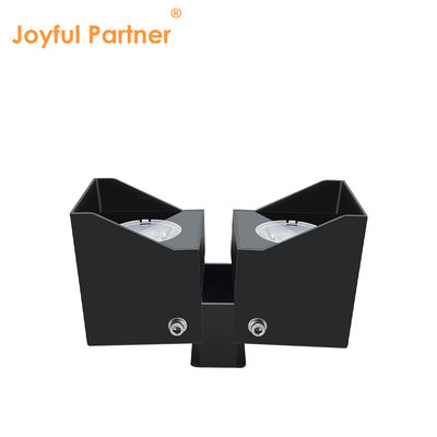 Produkty wyróżnione Światło krajobrazowe zewnętrzne DC12V AC 220V 2*3W IP65 wodoodporne Wąski kąt wiązki