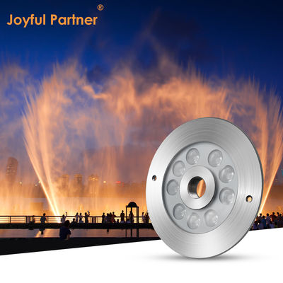 Dryland LED Fountain Light RGB 3in1 IP68 Water Jet Outdoor Underwater From China Manufacturer