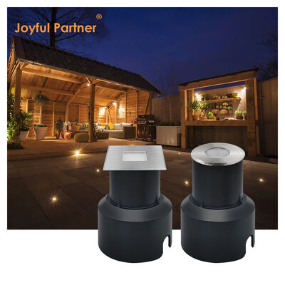 IP67 LED Oświetlenie Podziemne AC100-240V CREE 1W 2W 3W Wybór Wiązki CE RoHS OEM&ODM