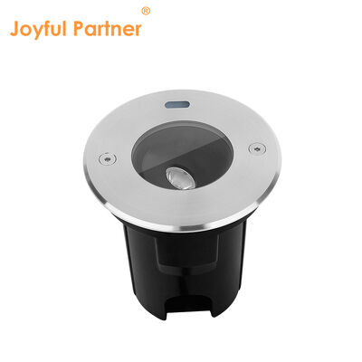 Regulowana Kątowa Wiązka Światła LED Podziemnego Głębokie Antyodblaskowe Wpuszczane 4000K DIA95MM 3W CREE SMD 3535