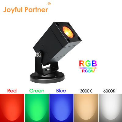 Światła ogrodowe LED 2W CREE LED IP65 wodoodporne DC24V Aluminium Anodizing Body Surface Mount na ziemi