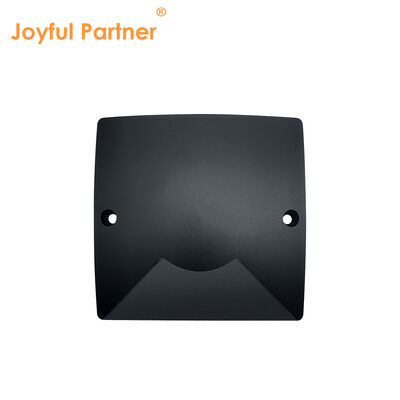 Jednostronne światła wpuszczane w ziemię 1W 3W 100*100MM Czyste aluminium DC24V do ogrodu i parku