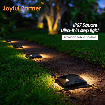 Smukłe boczne światła ścieżkowe z emisją jednostronną lub dwustronną, widok z boku, IP67, montowane natynkowo, SMD2835 LED, 100*100MM, czyste aluminium 6063