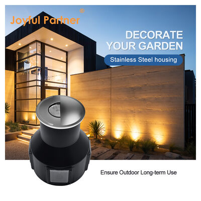 LED Wgłośnik Wodoszczelne Aluminiowe Obudowa DIA55MM Z Trwałym Budownictwem